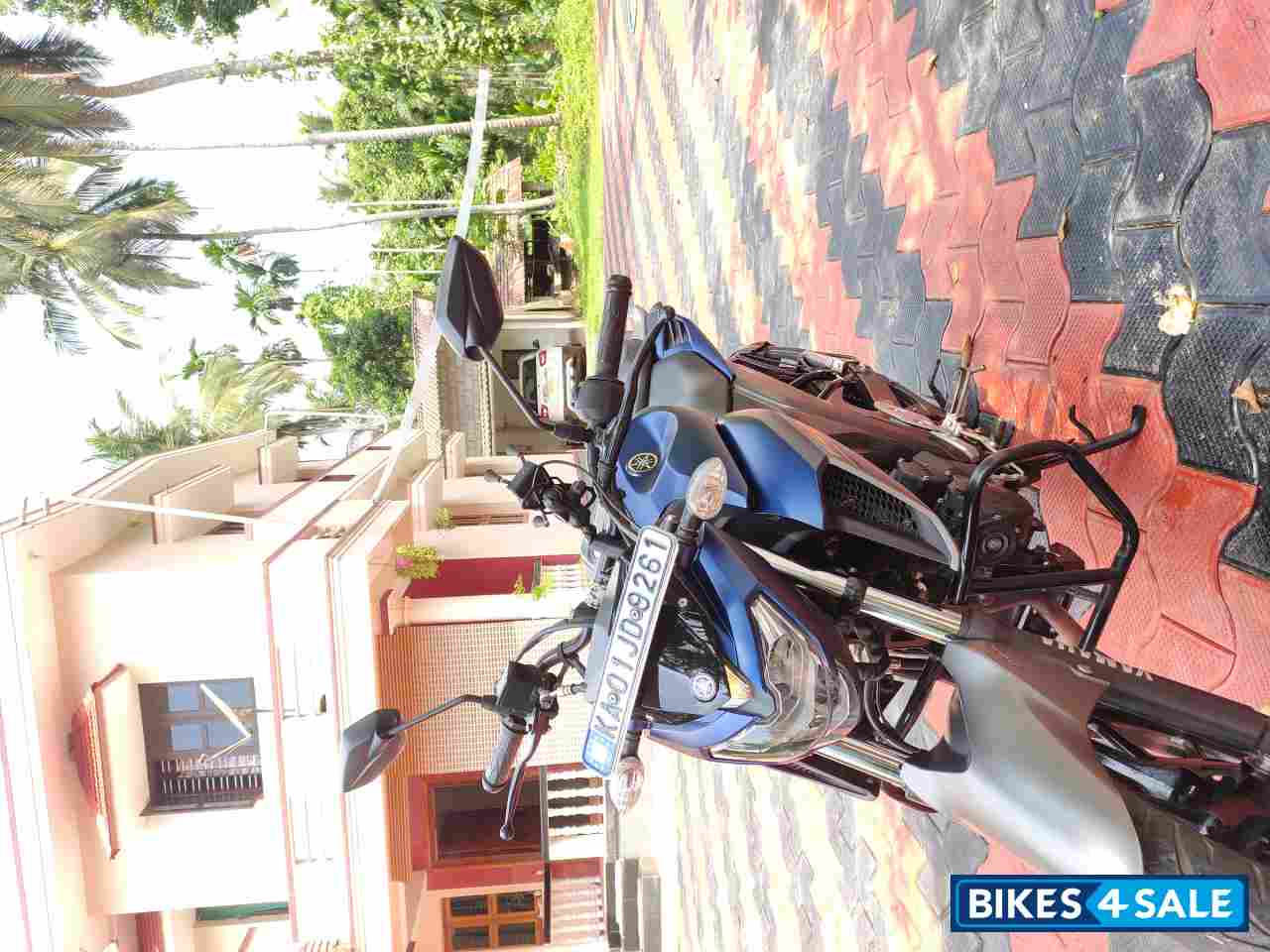 Yamaha FZ25 Yamaha FZ25