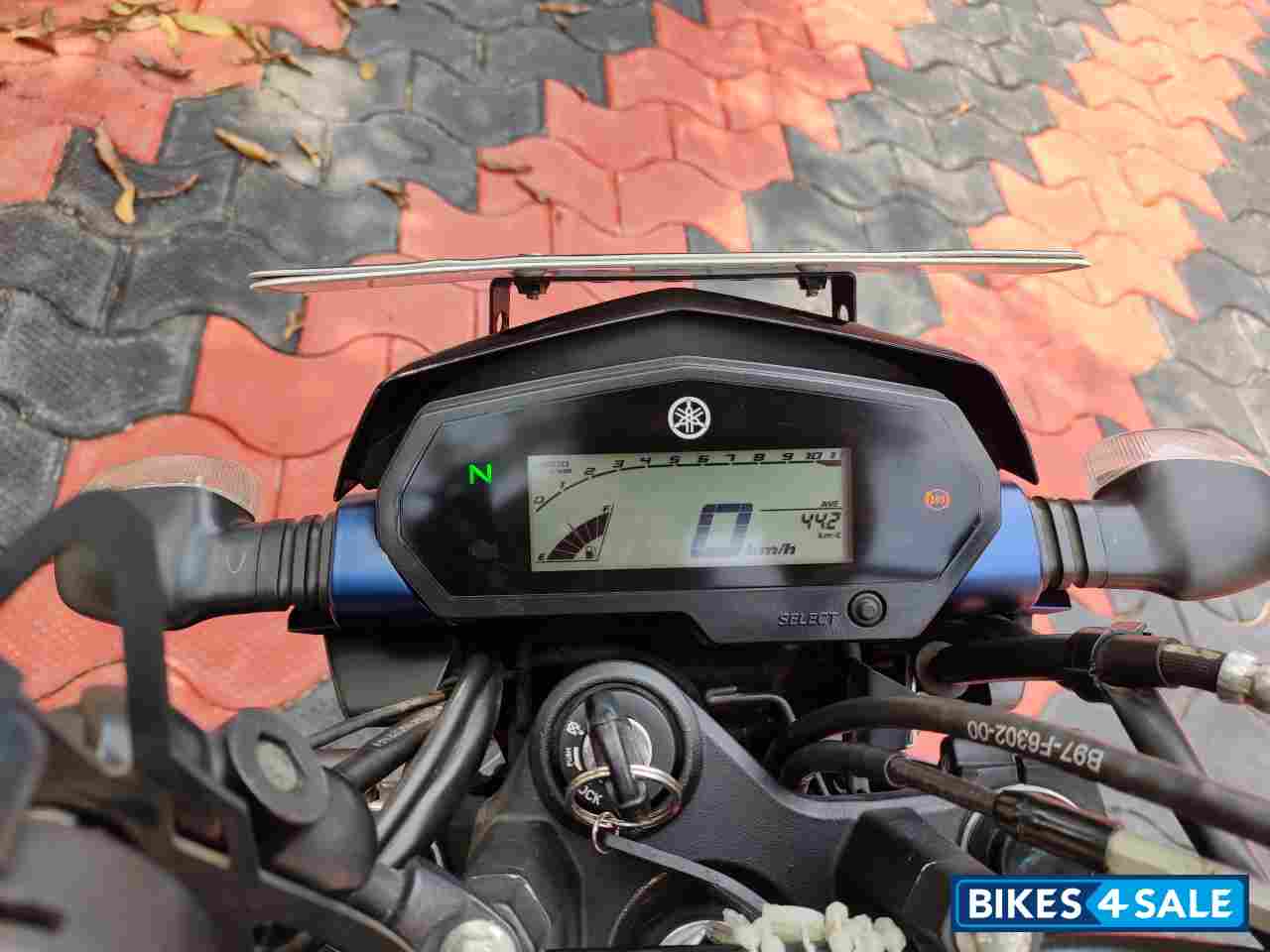 Yamaha FZ25 Yamaha FZ25