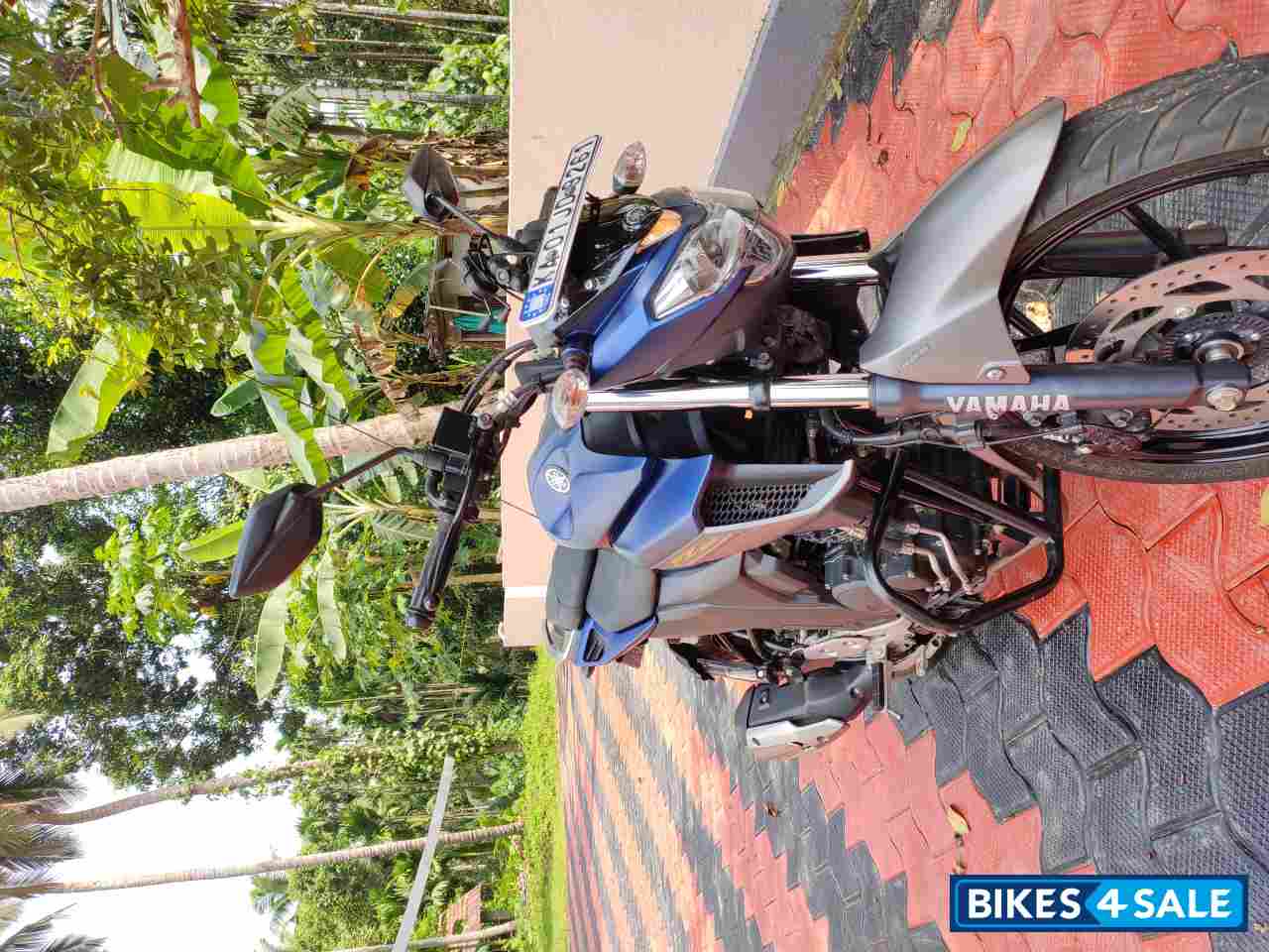 Yamaha FZ25 Yamaha FZ25