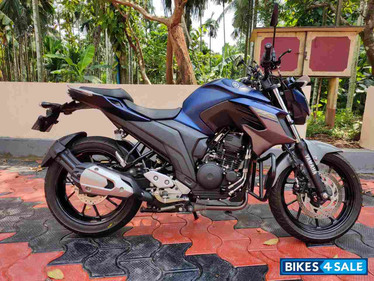 Yamaha FZ25 Yamaha FZ25
