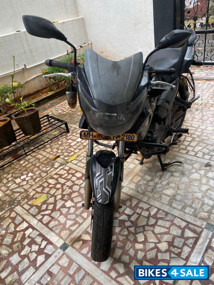 TVS Apache RTR 180