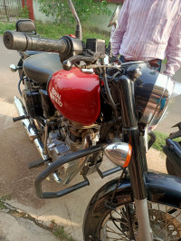 Royal Enfield Classic 350 Redditch Red 2018 Model