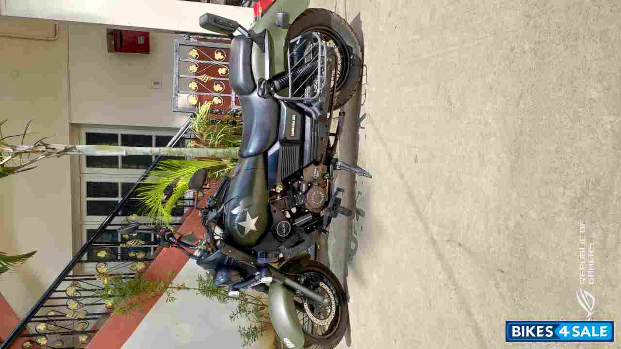 UM Renegade Commando