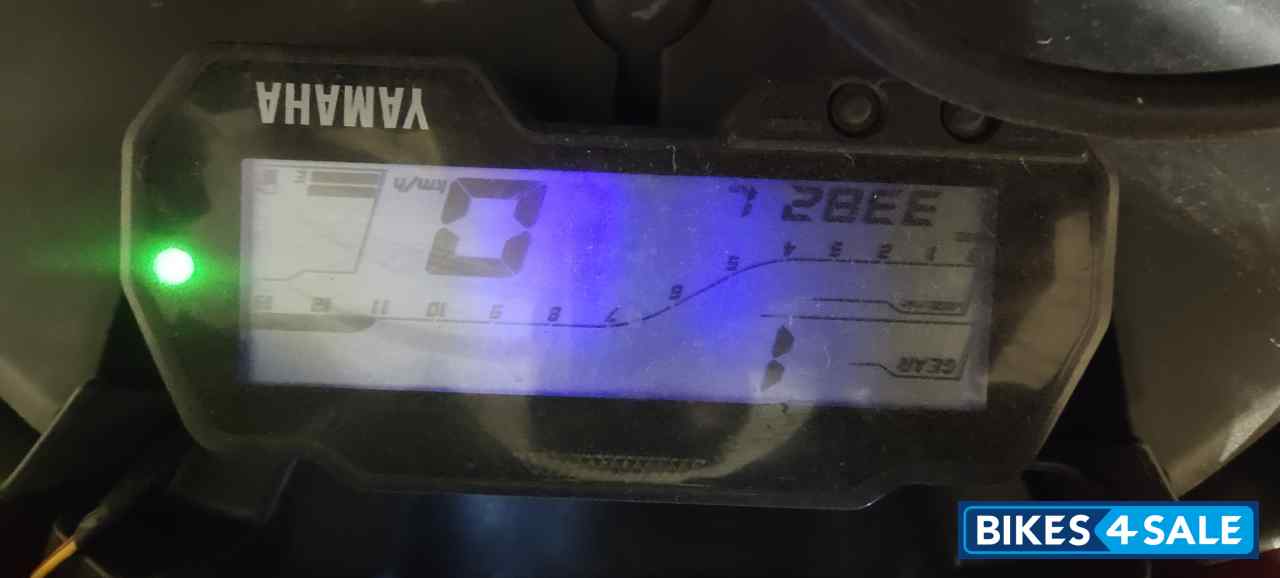 Red Yamaha YZF R15 V3 Red Yamaha YZF R15 V3