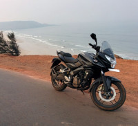 Bajaj Pulsar AS 200 2015 Model