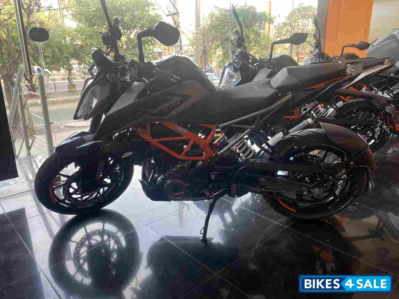 KTM Duke 250 2020
