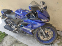 Racing Blue Yamaha YZF R15 S V3.0