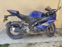 Racing Blue Yamaha YZF R15 S V3.0