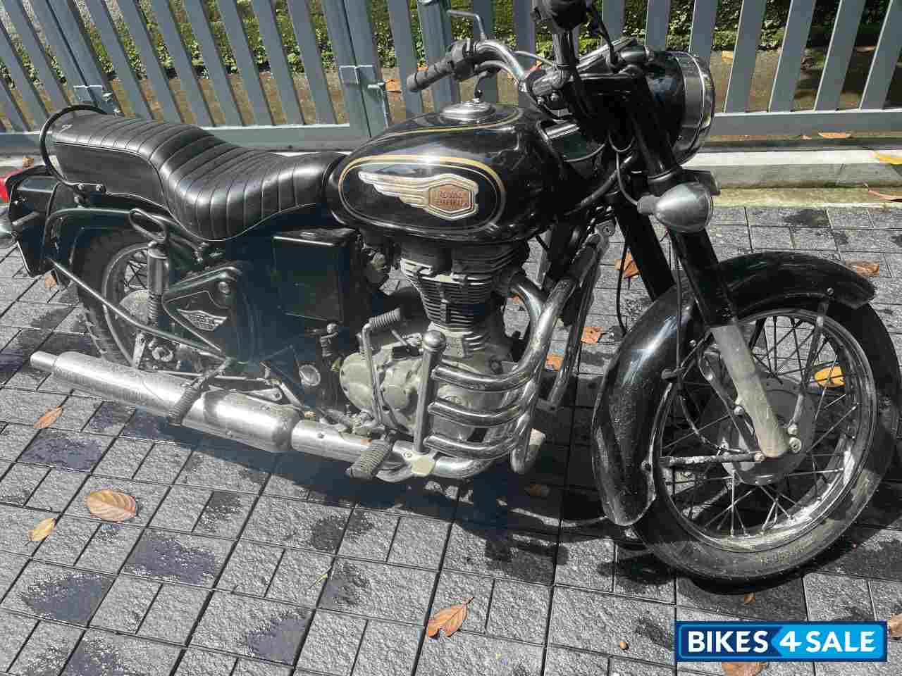 Royal Enfield Bullet Standard 350