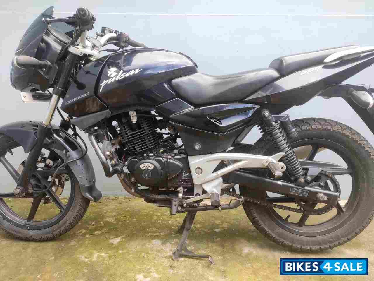Bajaj Pulsar 200 DTSi