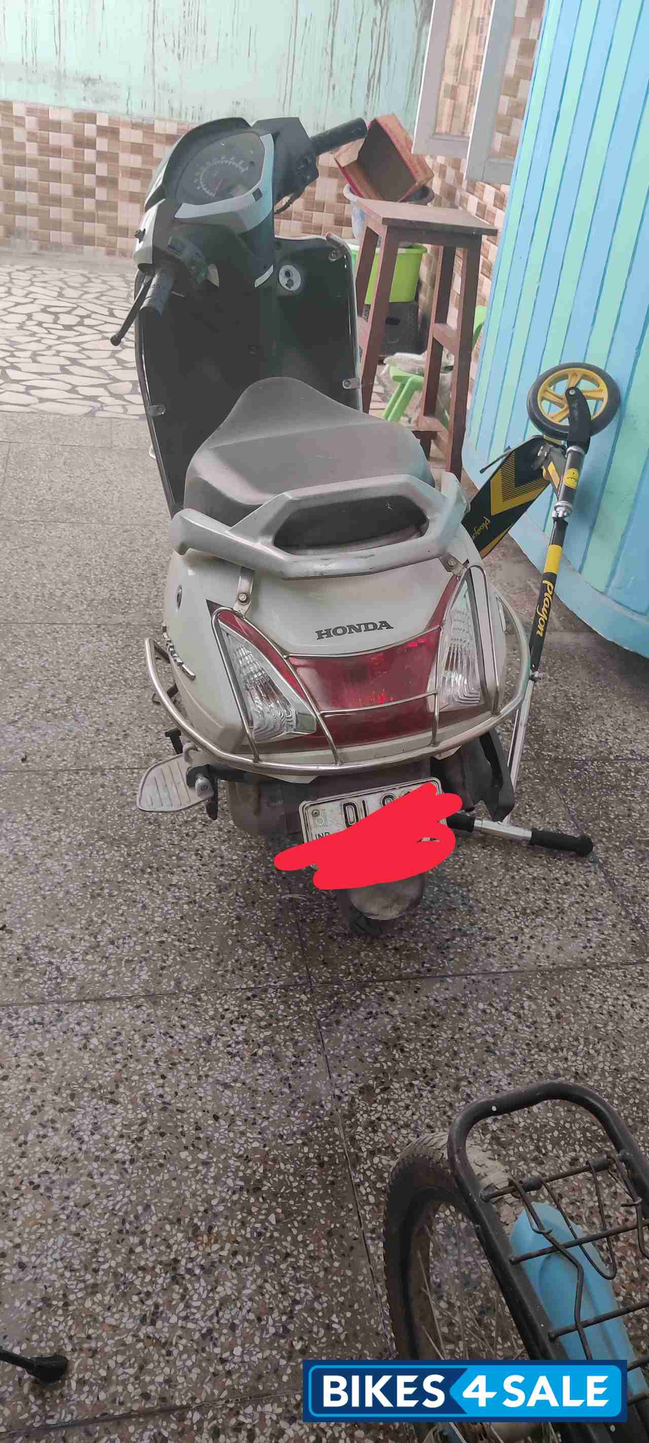 Honda Activa 125
