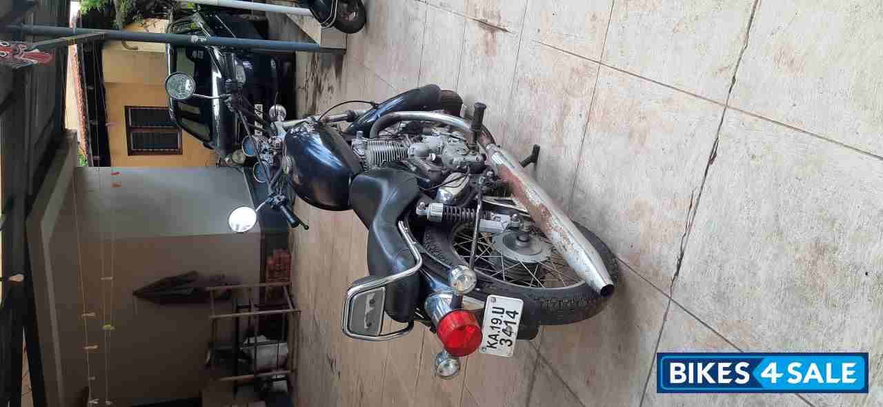 Royal Enfield Thunderbird