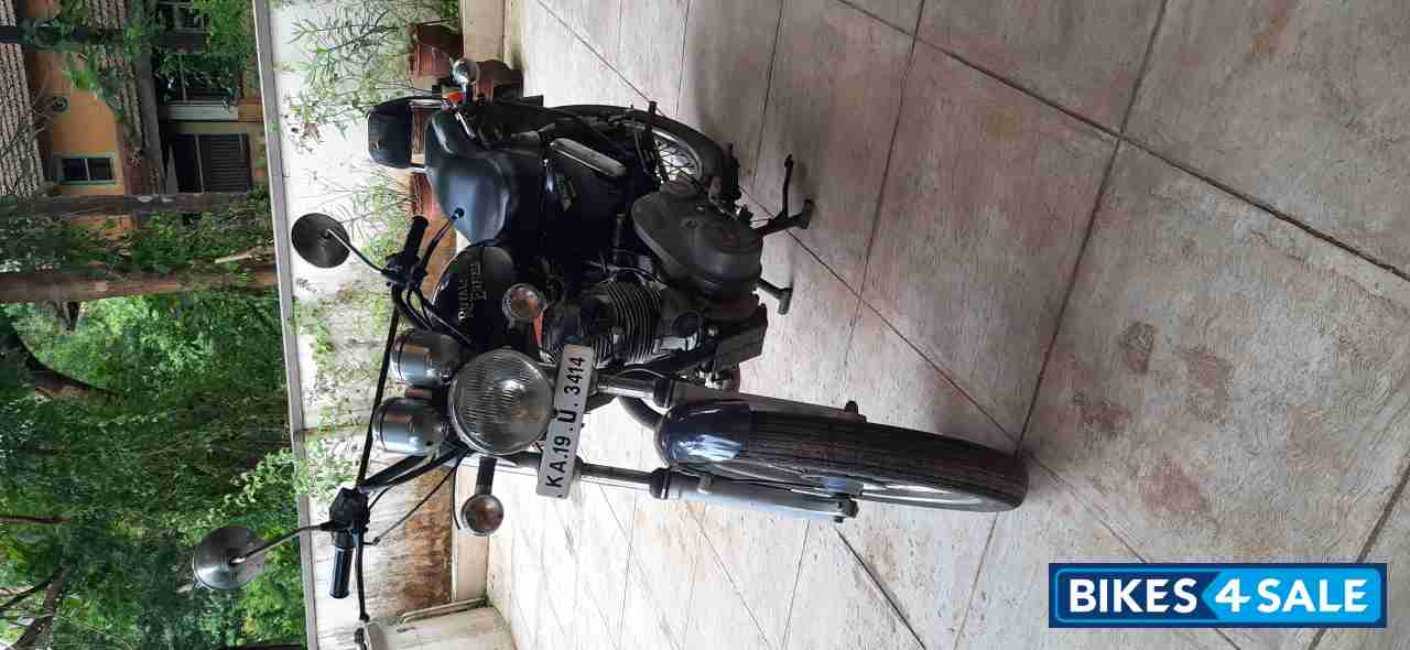 Royal Enfield Thunderbird