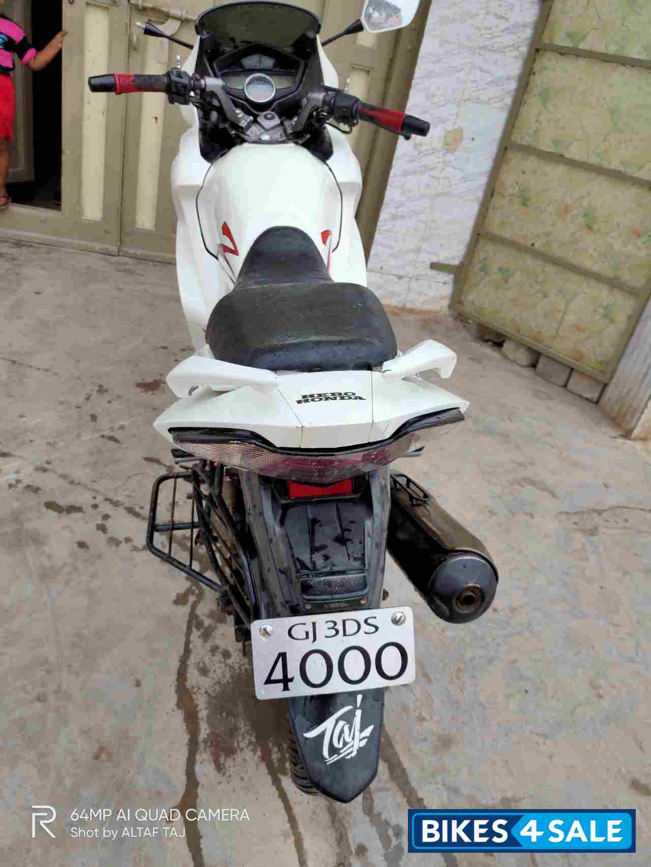Hero Karizma ZMR