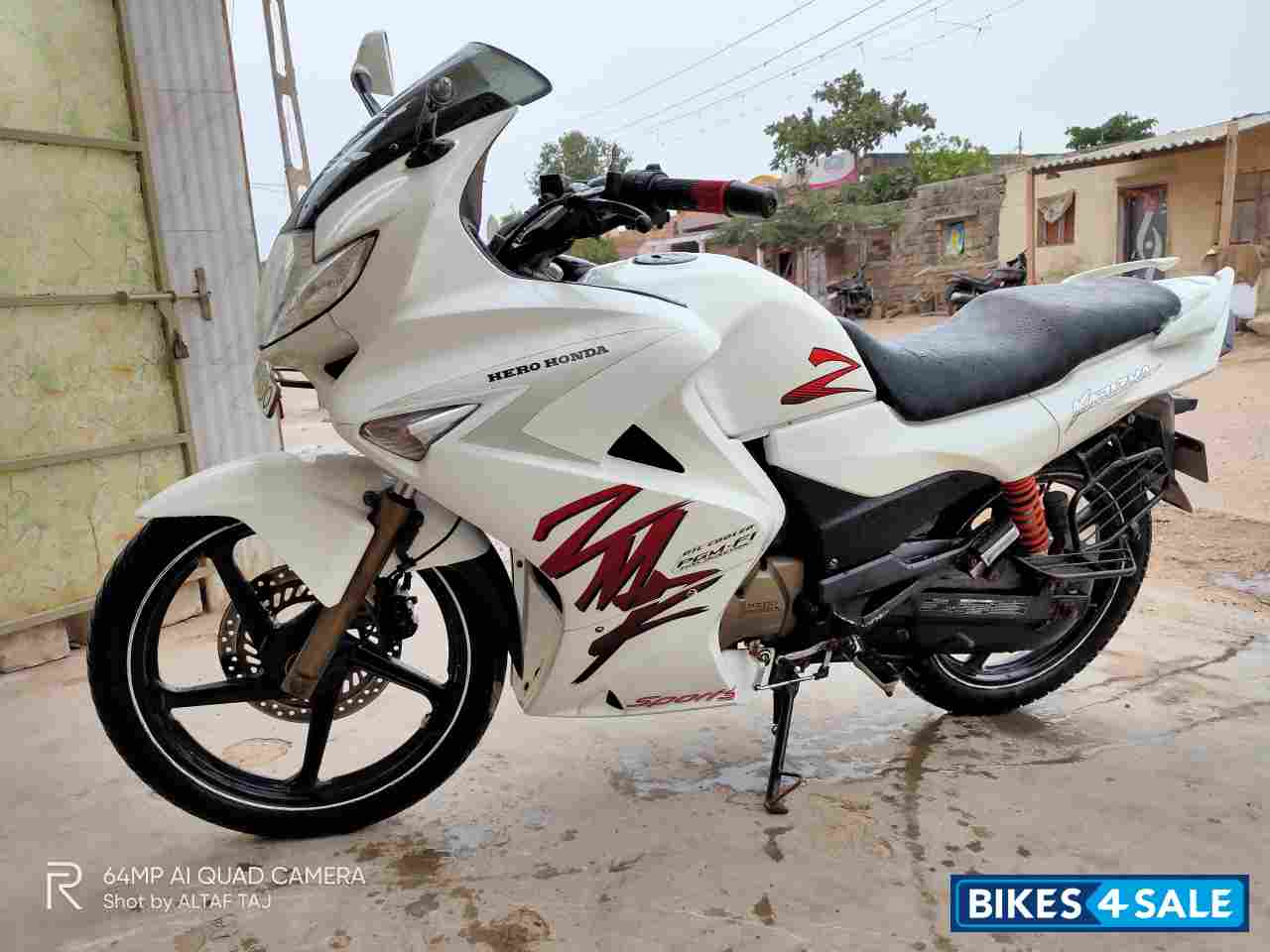 Hero Karizma ZMR