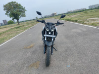 Ice Fluo Vermillion Yamaha MT-15 BS6