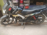 Black Mahindra Centuro