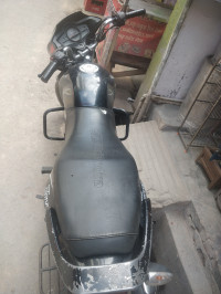 Black Mahindra Centuro