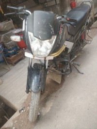 Black Mahindra Centuro