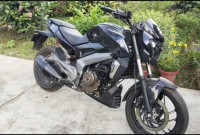 Bajaj Dominar 400 Disc 2017 Model