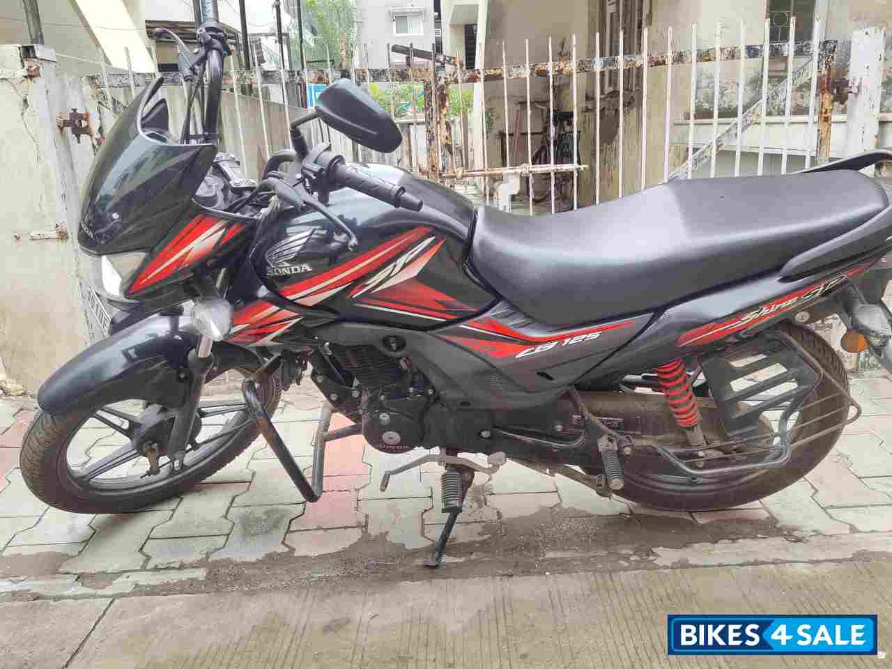 Honda  ShineSp Cb125