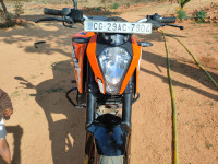 KTM Duke 200 ABS 2019 Model