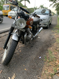 Royal Enfield Interceptor 650 Twin 2019 Model