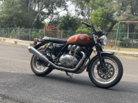 Royal Enfield Interceptor 650 Twin