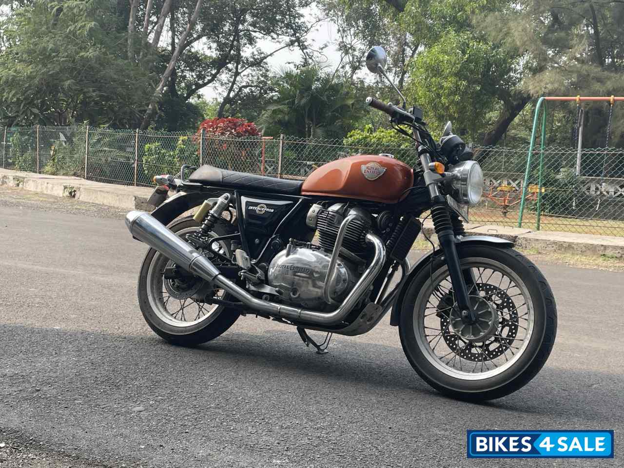 Royal Enfield Interceptor 650 Twin