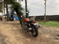 Royal Enfield Interceptor 650 Twin
