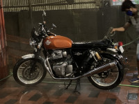 Royal Enfield Interceptor 650 Twin