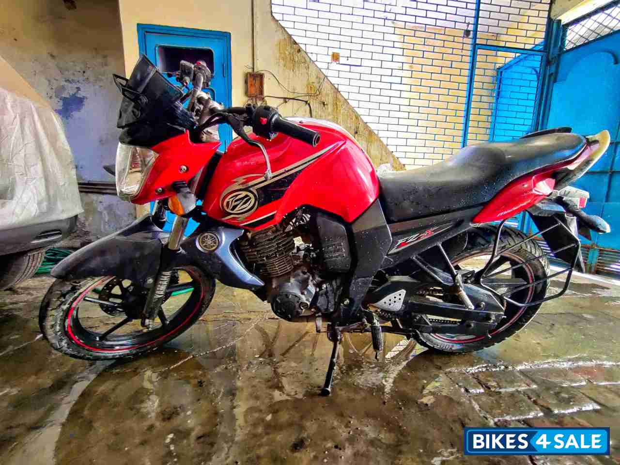 Yamaha FZ-S Yamaha FZ-S