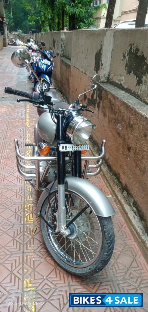 Royal Enfield Classic 350 BS VI