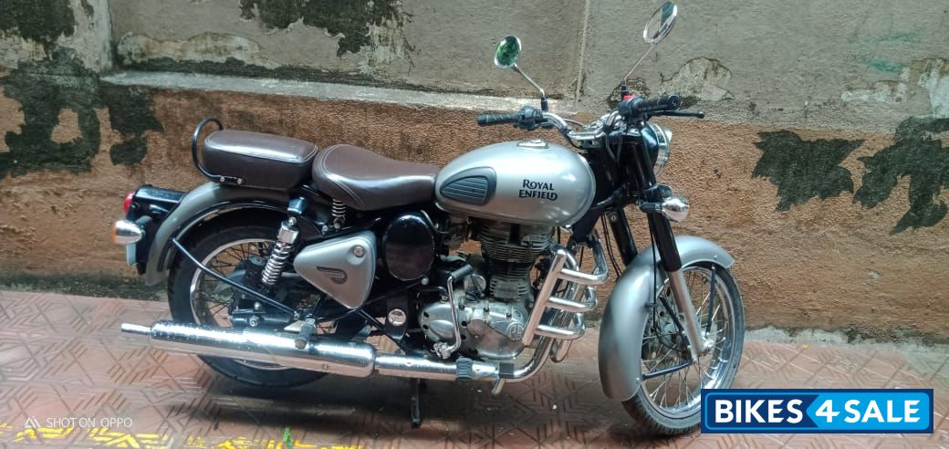 Royal Enfield Classic 350 BS VI