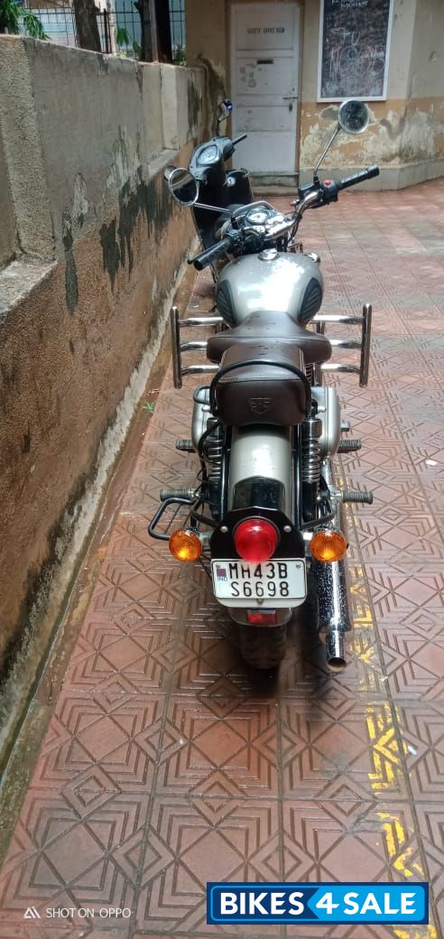 Royal Enfield Classic 350 BS VI