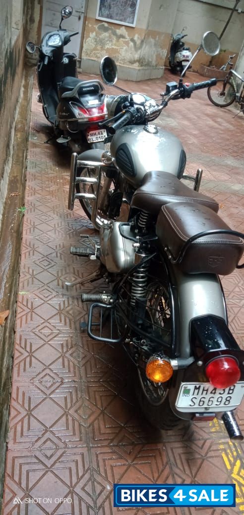 Royal Enfield Classic 350 BS VI
