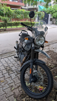 Royal Enfield Himalayan Sleet