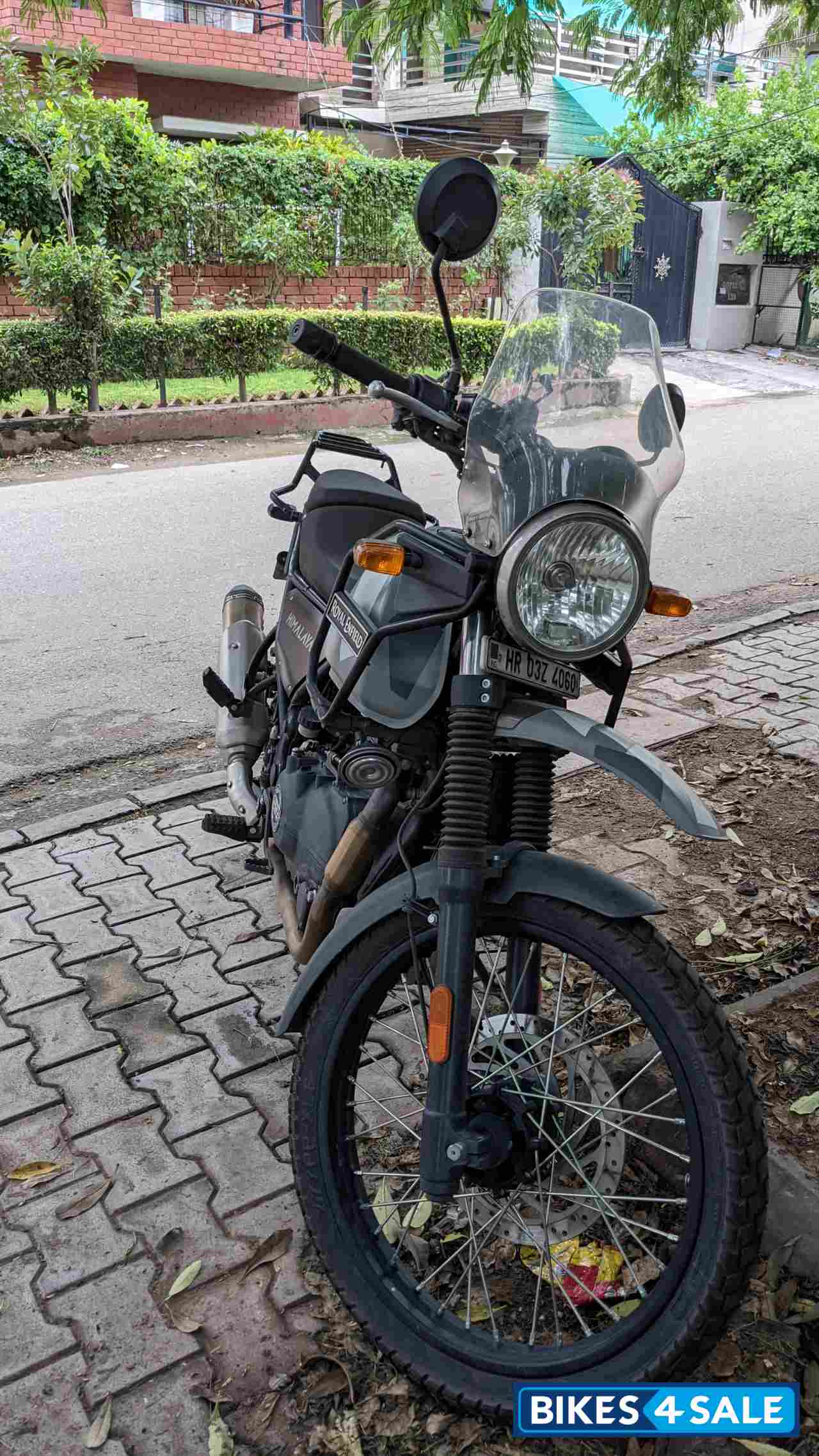 Royal Enfield Himalayan Sleet
