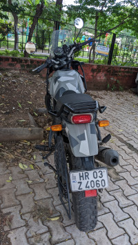 Royal Enfield Himalayan Sleet
