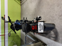 Yamaha FZ-S FI V2 2018 Model