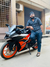 KTM RC 200 2020 2020 Model