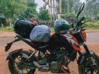 KTM Duke 200 2016 Model