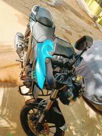 Yamaha FZ25 2017 Model