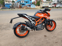 KTM Duke 390 2017 Model