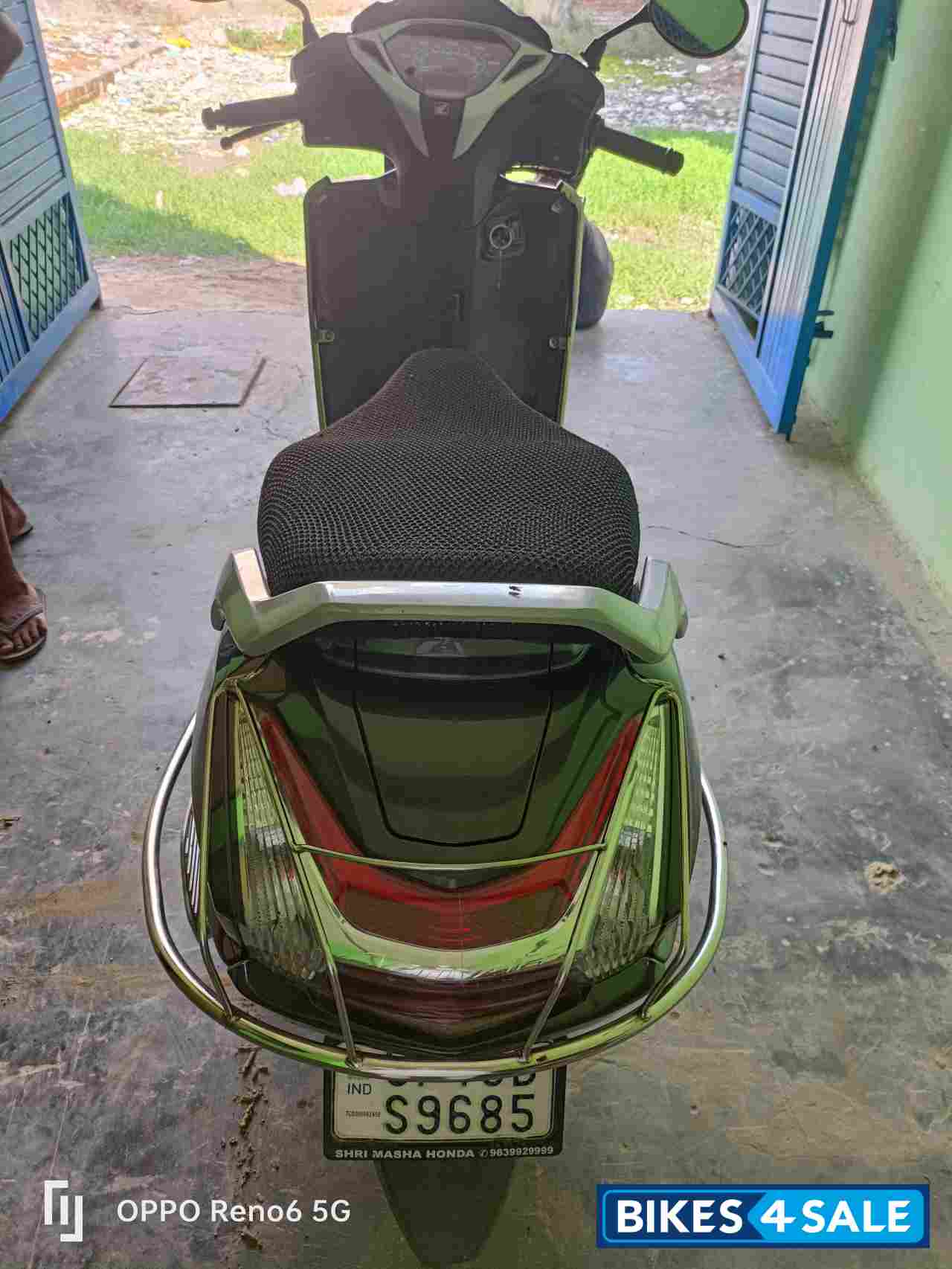 Honda Activa 125 BS6