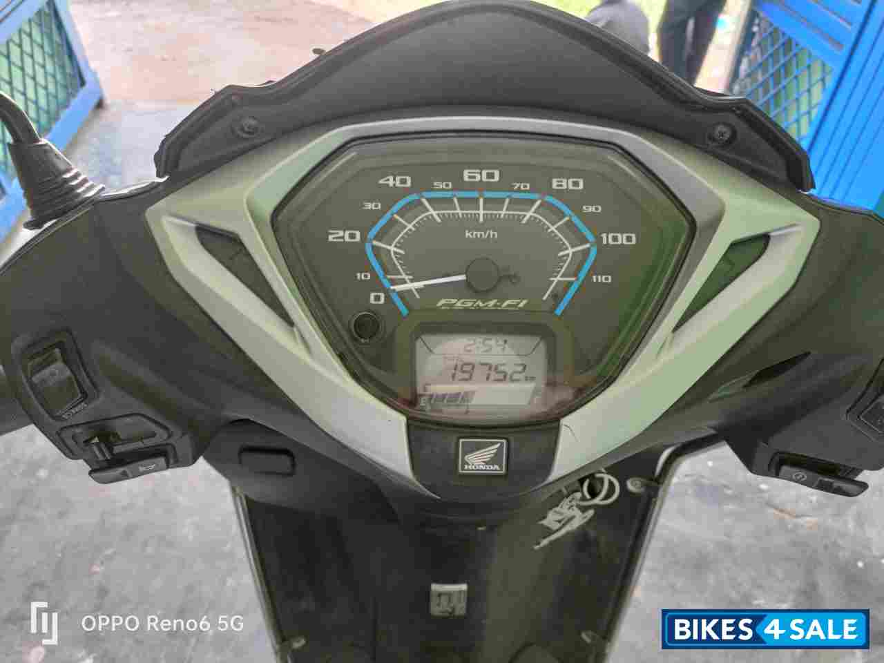 Honda Activa 125 BS6