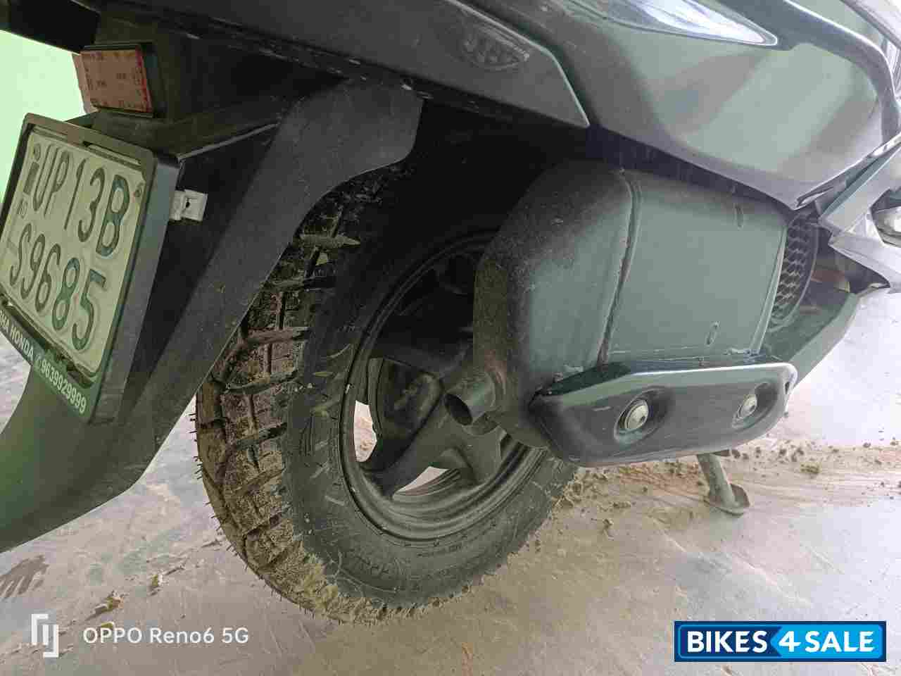 Honda Activa 125 BS6