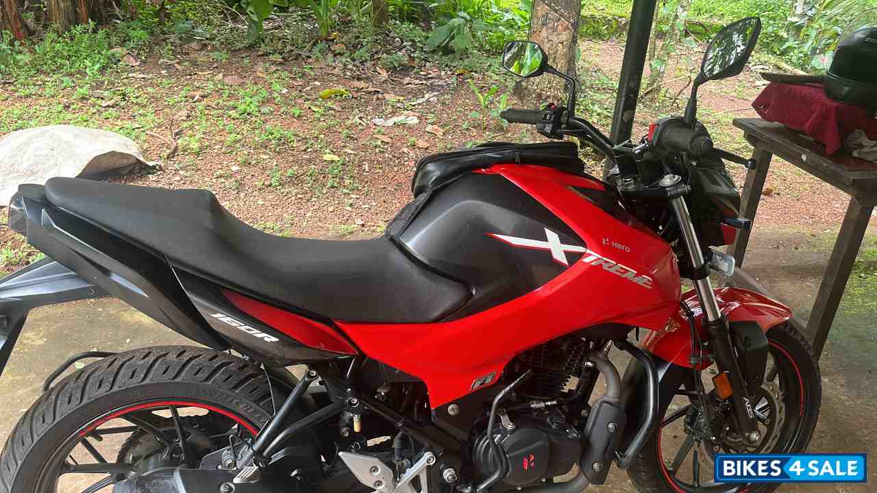 Hero Xtreme 160R BS6