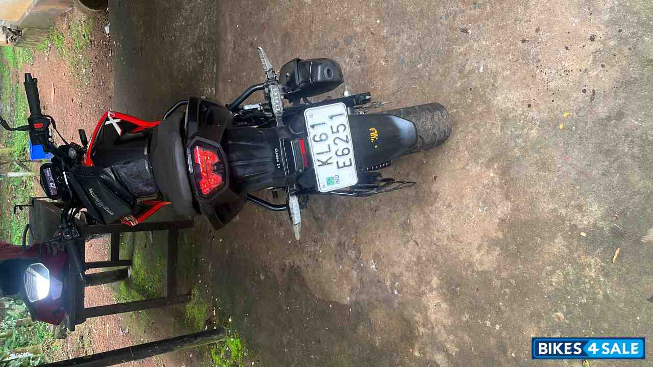 Hero Xtreme 160R BS6