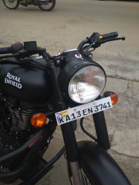 Royal Enfield Classic 500 2018 Model